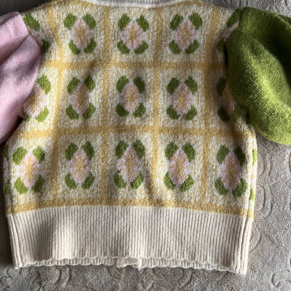 Zara sweater cardigan - Picture 6 of 7